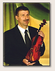 Krzysztof Wegrzyn - Geigenbaumeister